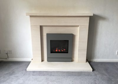 Fireplace for your home