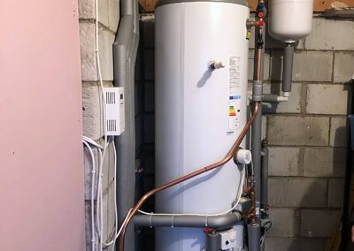 Large boiler commercial and domestic