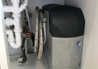 Water system and plumbing