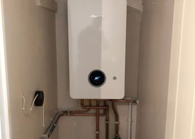 Worcester Bosch boilers